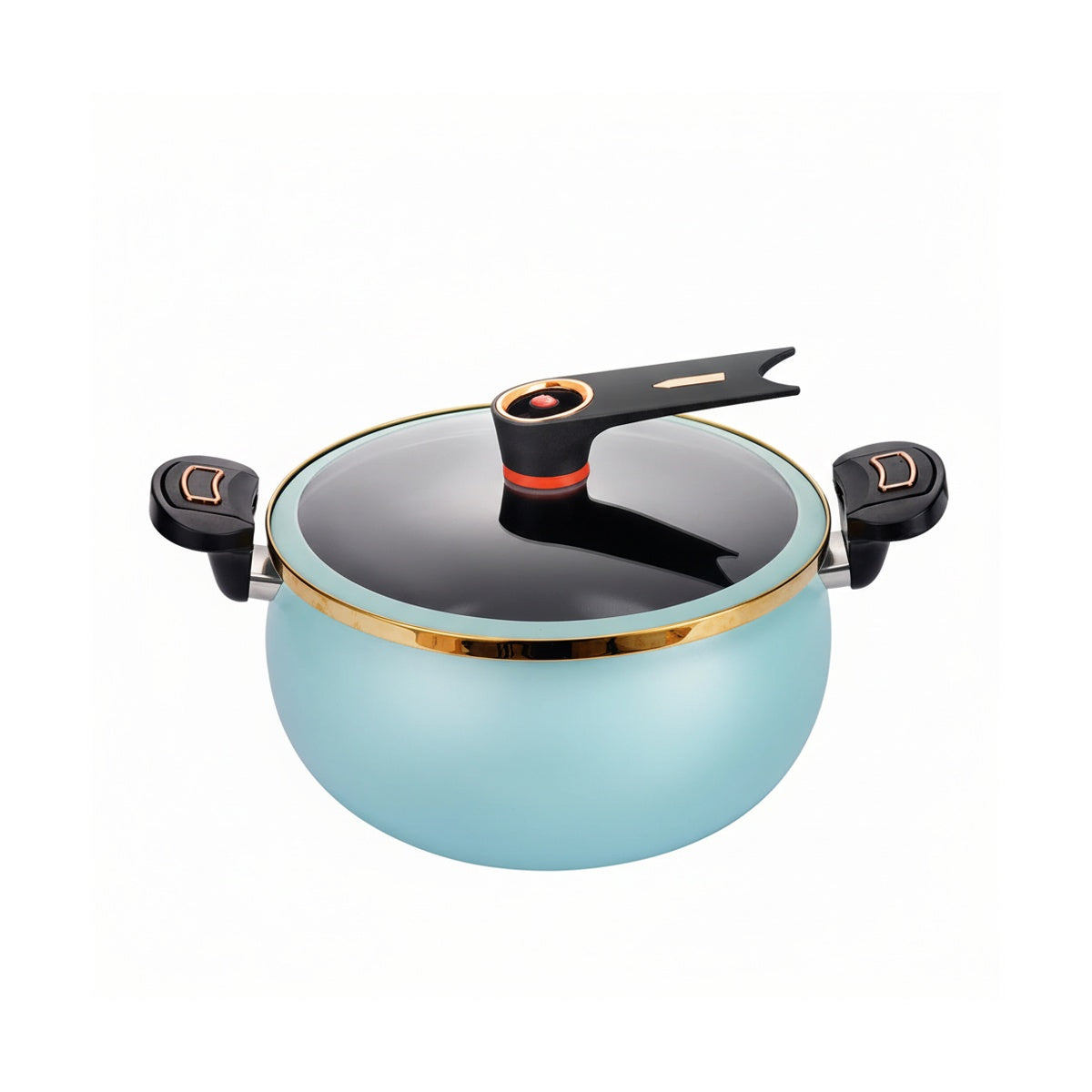 Schmortopf Gusseisen 7L – Kristallemaille, Induktion